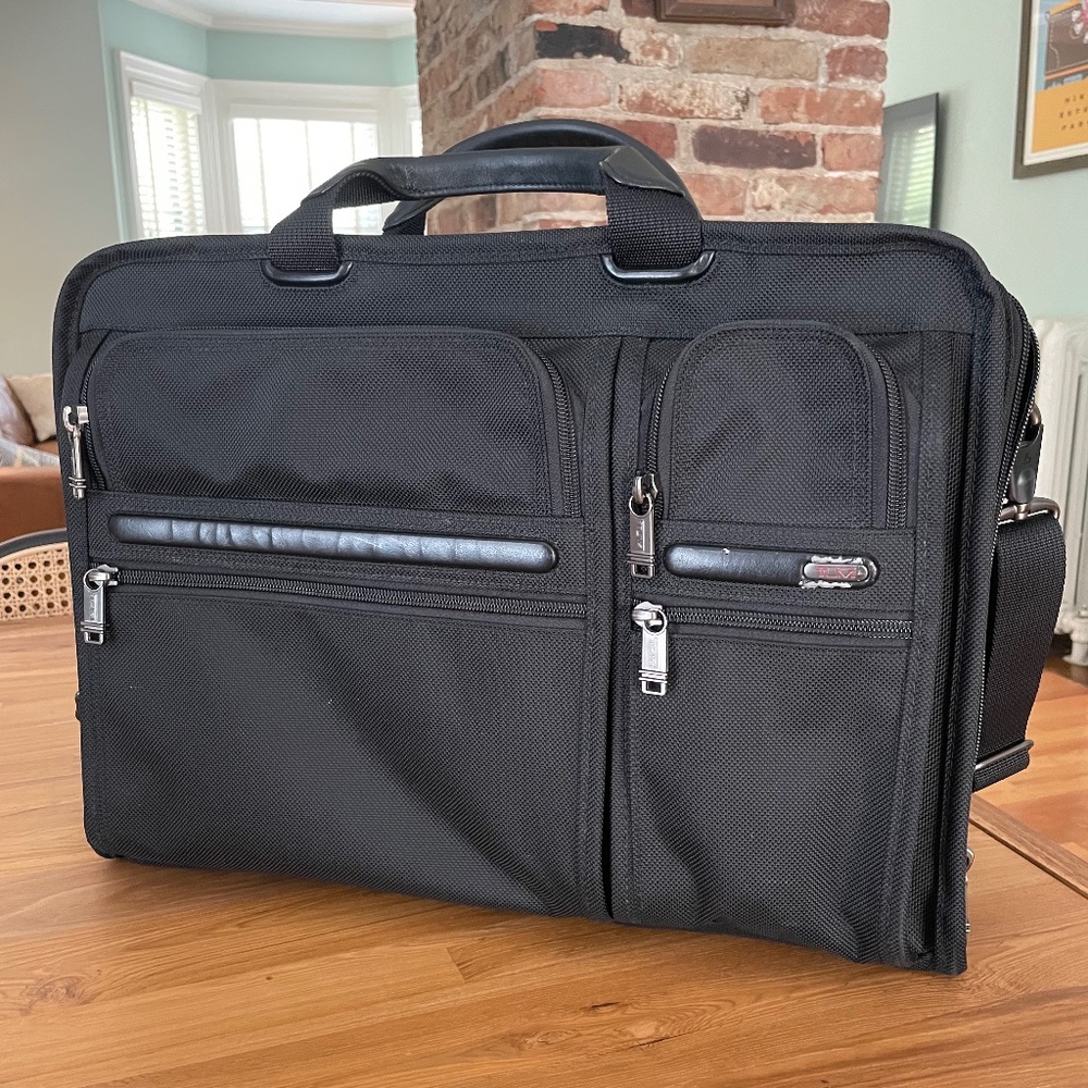 Tumi Briefcase